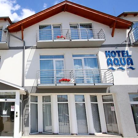Hotel Aqua Komárom Dış mekan fotoğraf
