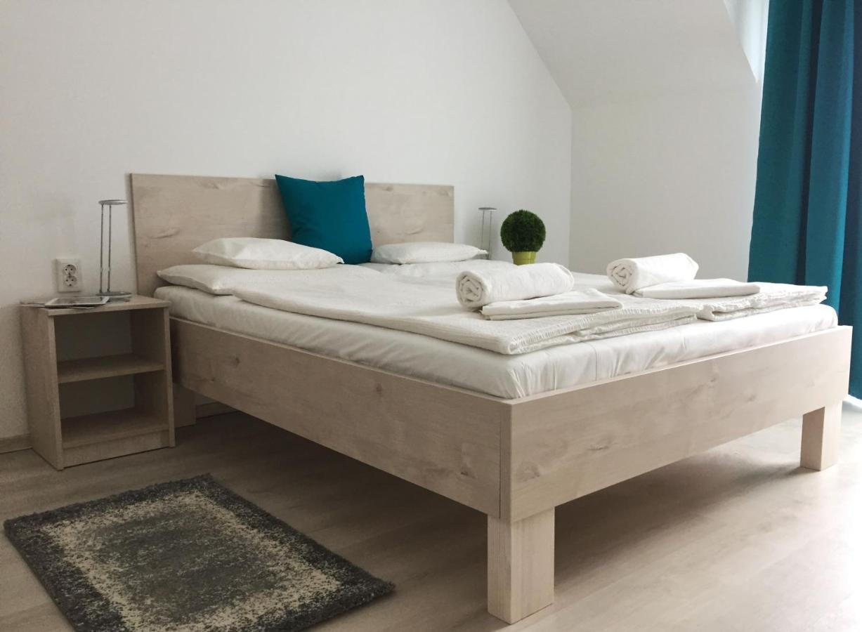 Hotel Aqua Komárom Dış mekan fotoğraf