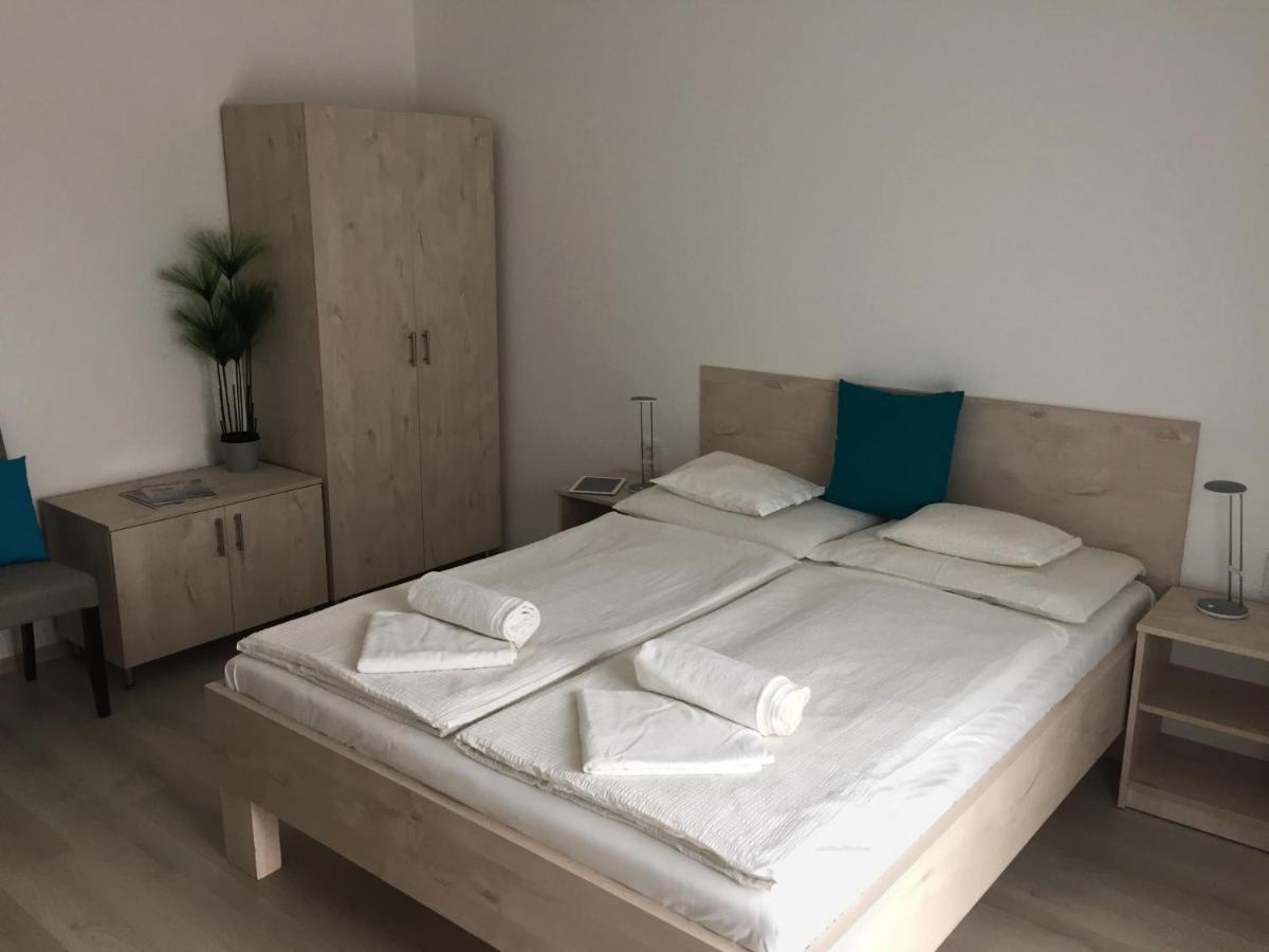 Hotel Aqua Komárom Dış mekan fotoğraf