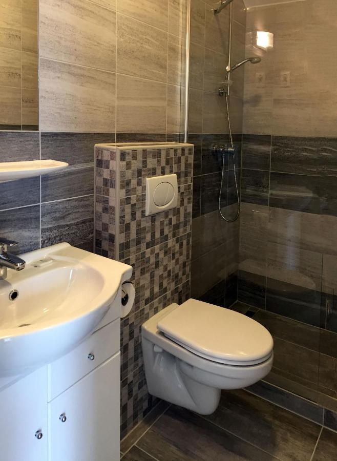 Hotel Aqua Komárom Dış mekan fotoğraf